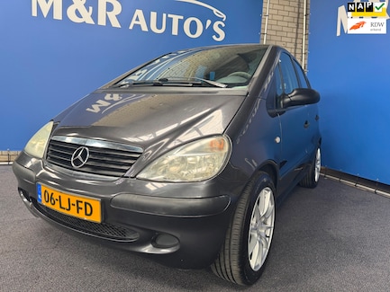 Mercedes-Benz A-klasse 0
