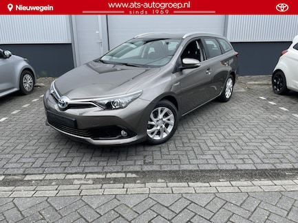Toyota Auris 0