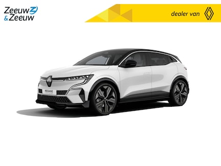 Renault Megane E-Tech 0