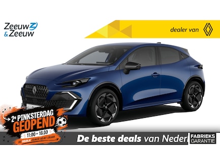 Renault Clio 0