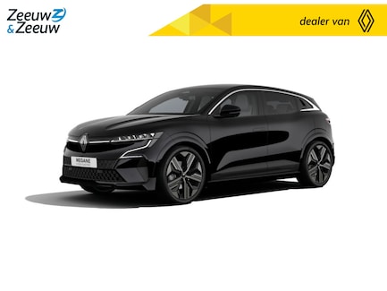 Renault Megane E-Tech 0