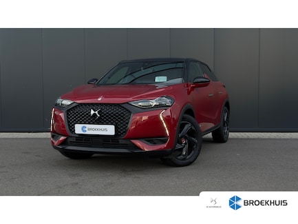 DS 3 Crossback 0