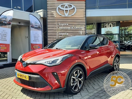 Toyota C-HR / C-HR+ 0