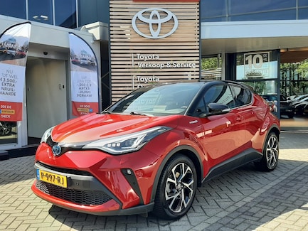 Toyota C-HR / C-HR+ 0