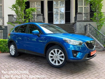 Mazda CX-5 0