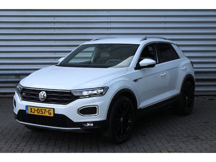 Volkswagen T-Roc 0