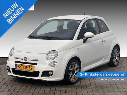 Fiat 500 0