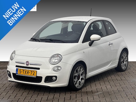 Fiat 500 0