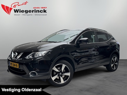 Nissan Qashqai 0