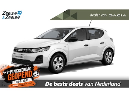 Dacia Sandero 0