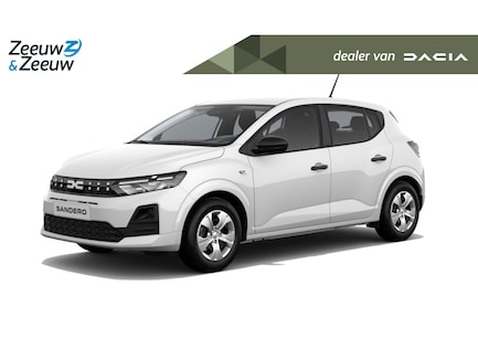 Dacia Sandero 0