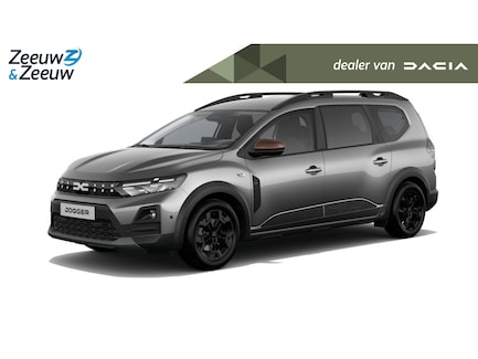Dacia Jogger 0
