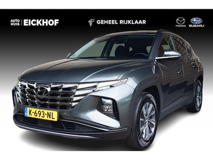 Hyundai Tucson 0