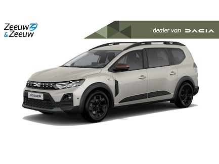 Dacia Jogger 0