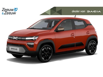 Dacia Spring 0