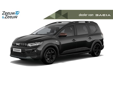 Dacia Jogger 0