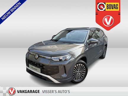 Volkswagen Tayron 0