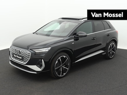 Audi Q4 e-tron 0
