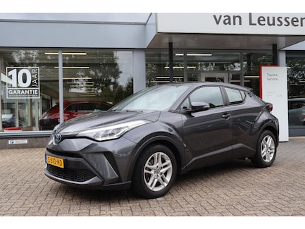 Toyota C-HR / C-HR+ 0