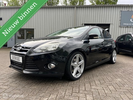 Ford Focus 0