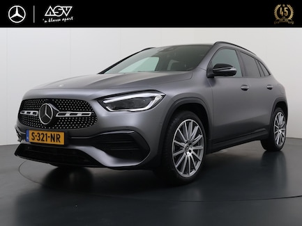 Mercedes-Benz GLA 0