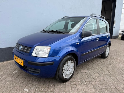 Fiat Panda 0