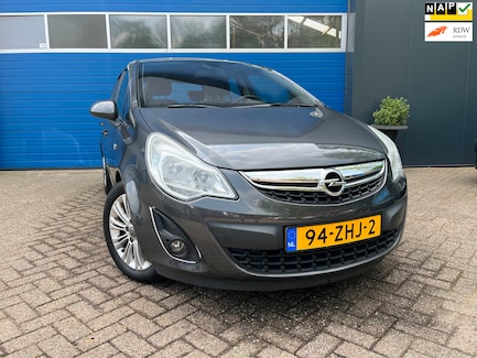 Opel Corsa 0