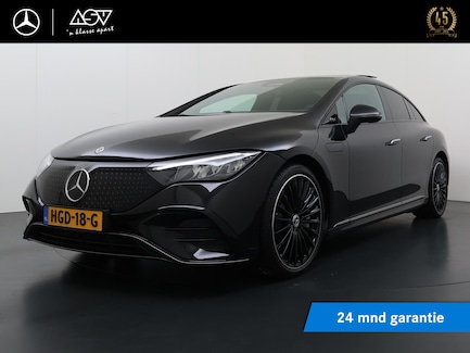 Mercedes-Benz EQE 0