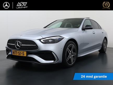 Mercedes-Benz C-klasse 0