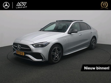 Mercedes-Benz C-klasse 0