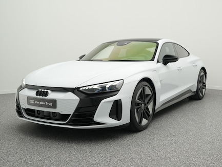 Audi e-Tron GT 0