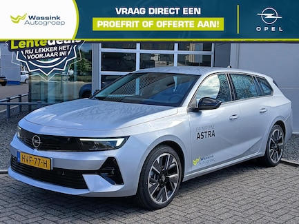 Opel Astra 0