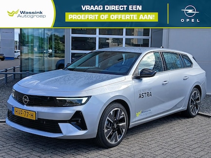 Opel Astra 0