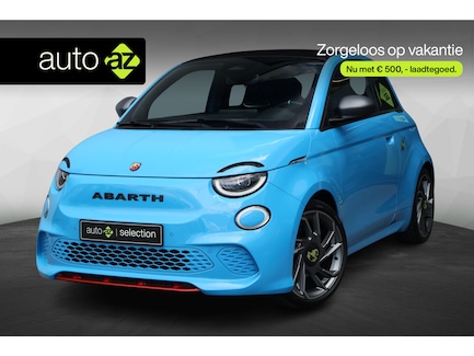 Fiat 500C 0