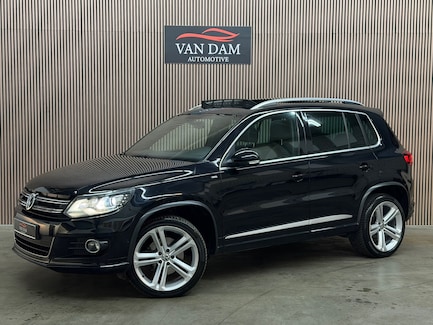 Volkswagen Tiguan 0