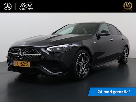 Mercedes-Benz C-klasse 0