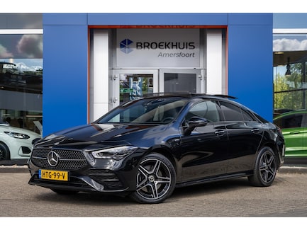 Mercedes-Benz CLA 0