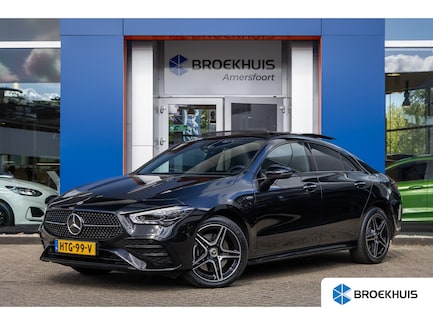 Mercedes-Benz CLA 0
