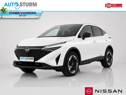 Nissan Qashqai 0