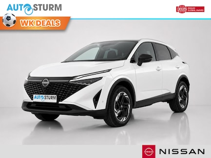 Nissan Qashqai 0
