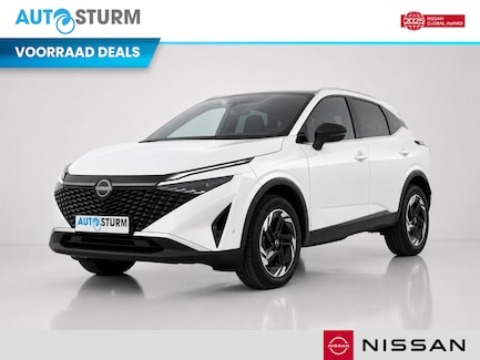 Nissan Qashqai 0