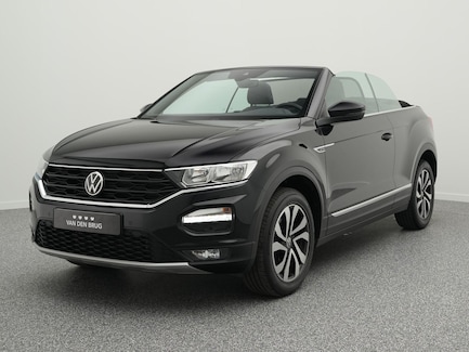 Volkswagen T-Roc Cabrio 0