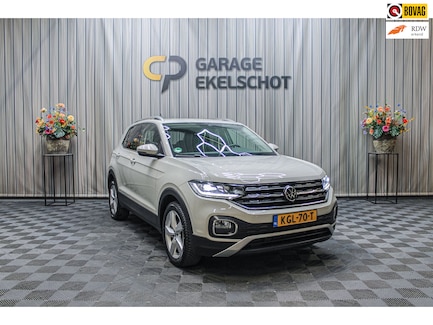 Volkswagen T-Cross 0