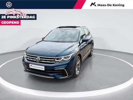 Volkswagen Tiguan 0