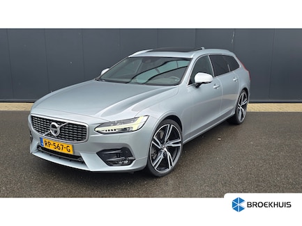 Volvo V90 0