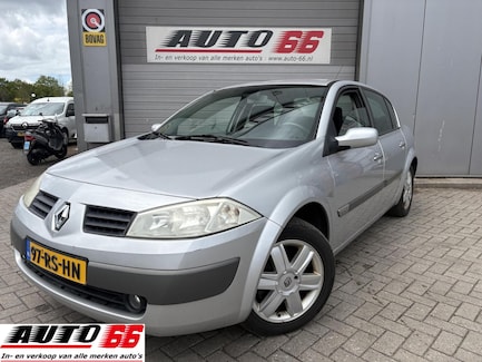 Renault Megane 0
