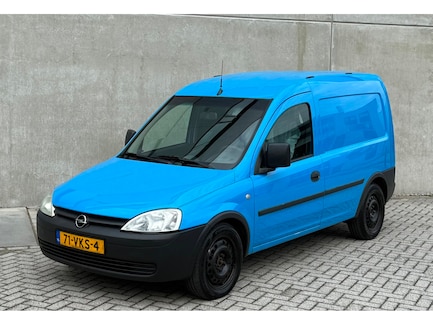 Opel Combo 0
