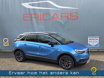 Opel Crossland 0