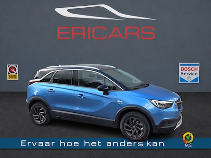 Opel Crossland 0