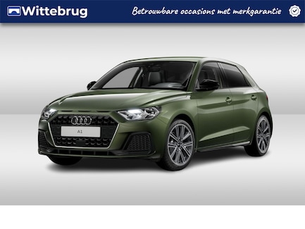 Audi A1 0